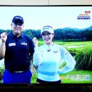 사프란 프로님 지금 SBS GOLF 채널에 나오고 계세요 ^^ (본방송) 이미지