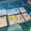 위저드 게임즈 | 보드게임 후기&amp;1인 보드게임 목록 정리-캐슬 콤보, 스타워즈 덱빌딩 카드게임, 카페 엑스프레소, 벚꽃...