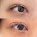 동중2길 | 양산 눈썹 잔흔제거 하고 진짜 내눈썹 만들어 드리는 나윤뷰티