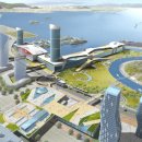 부두주차장버스승강장 이미지