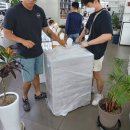 언커버안경원 | 아름다운 수제 명품안경 진열을 위한 안경점 원목수납장 인테리어