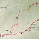 제3차 한마음산악회 석룡산 산행, 조무락골 계곡물놀이 이미지