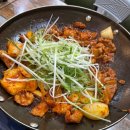 토당로 | 고양 능곡 맛집 추천｜토당동 정식당 고추장불백 소고기국밥 후기