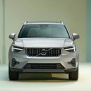 볼보 XC40 이미지