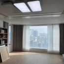 쌍용19길 | “색감 통일 하나로 집 분위기 바뀝니다 – 가락 쌍용3차 전체 커튼 시공 후기”