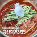 금산함흥냉면 | 원주 학성동 새로운 함흥냉면 맛집을 찾았다! 회냉면 후기, 금산함흥냉면