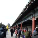 2015.02.12 북경3일차 ( 첨단공원, 동인당한약방쇼핑, 부국해저세계, 샤브샤브, 소림무술쇼)
