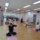 요가교실 이미지