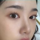 공덕속눈썹 &#39;프롬엠뷰티&#39; 블랙 틴팅 펌 후기