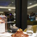 아리아 호텔 | 제주도 그랜드 조선 호텔 제주 아리아 뷔페 디너 후기