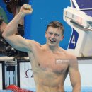[애덤 피티] 평영 세계기록 상위 20개가 모두 본인 기록인 수영선수 이미지