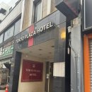 프라자호텔 | [6월 혼자 일본여행 도쿄숙박 후기]도쿄 프라자 호텔 신주쿠 싱글룸후기