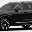 제원 | 대형 SUV 볼보 XC90 제원 및 후기