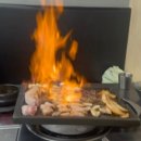 제주 올레시장맛집 본돈 흑돼지 오겹살과 항정살 후기