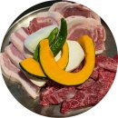 상암동공영주차장 | 상암고깃집 상암본점 고깃집 친구 세트 직접 구워줘서 편했던 상암동 맛집