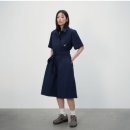 캉골 | [캉골 kangol] 원피스 내돈내산 후기 (임산부 원피스 착샷)