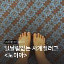 먼지없는 빈티지 단모러그 사계절 사용가능할까