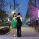 실버사교댄스 이미지