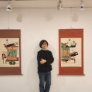 김은희 개인전 스포츠조선