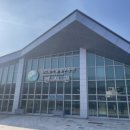 수달생태공원 화장실 이미지