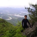 군북체육관 | 2006.05.27 대청호 조망산행지 옥천 고리산