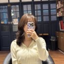 마실중(ing) | 창원 시티세븐 미용실 헤어샵 보그헤어 레이어드펌 후기
