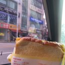 이삭토스트월드메르디앙점