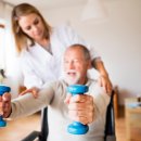 건강한미소 복지용구 이미지