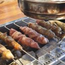 쯔란양꼬치 이미지