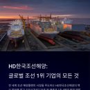 HD한국조선해양 주가 전망, 배당: 글로벌 조선·해양플랜트 1위 기업의 모든 것
