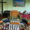 태국선교 치앙라이 라후족 추수감사절 이미지