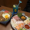 105-운정2-105 | 고래별장::파주운정 이자카야 프라이빗한 분위기의 숙성회 맛집