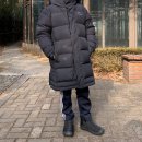 초등학생 남자 아이 키즈 브랜드 아이더 롱패딩 3년 착용 후기