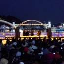 통영세계문화콘텐츠 공연 이미지