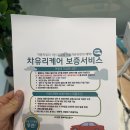 테슬라 모델Y 출고 2주만에 글라스루프 파손 &amp; 교체 후기 자차보험처리 눈물이주룩