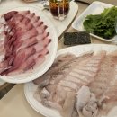 [전주/탐라수산] 방어철 신선한 회와 하프굴이 포장, 배달 되는 횟집