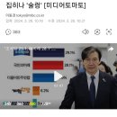 "조국당 29.1, 與비례 28.1"‥1위가 뒤집히나 '술렁' 이미지