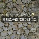 이니스프리 앞 | 제주오설록티뮤지엄 이니스프리제주하우스 체험 후기