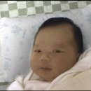 박기홍이랑 김기자의 아기 박유진입니다 이미지