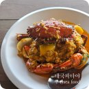 [파타야 여행] 파타야 푸펜 sea food 식당 :D 뿌뻰 게요리 해산물식당