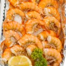 독도꽃새우 이미지