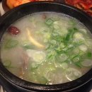 백 설렁탕
