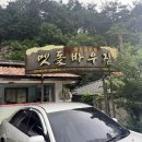 토속점민박 | [정선 맛집] 푸짐하고 정갈한 토속 음식 가득한 '멧돌바우식당민박' 솔직 후기 (곤드레밥부터 청국장까지)