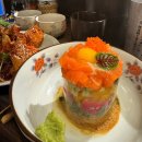 서울 마포 맛집 | 국내에서 일본술집 느낌나는 산와쇼텐에 카이센바쿠단 먹으러 다녀온 후기