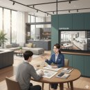 창조빌딩(새재타운) | [제일풍경채의왕고천 84A 타입 확장형 - SWEET HOME INTERIOR]