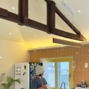 뭉클 | 국내 제작 미니멀 조명, 식탁 분위기를 바꿔준 뭉클 조명 설치 후기