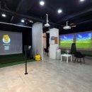 M스크린골프 이미지