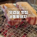 서동통돼지 이미지