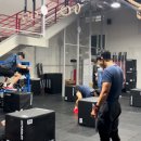 크로스핏 레벤 이미지