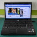 HP 프로북4510s, 펜린P8700/ 15.6인치/4GB/SSD120G /코어2듀오노트북 이미지